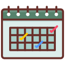 calendario icon