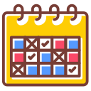 calendario icon