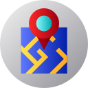 mapa icon