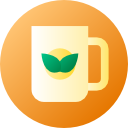 taza de té icon