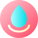 gota de agua icon