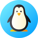 pingüino icon