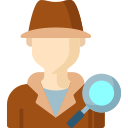 detective icon