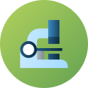 microscopio icon