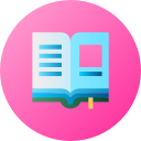 libro abierto icon