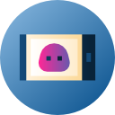 mascota virtual icon