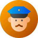 policía icon