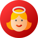 Ángel icon