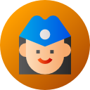 azafata icon