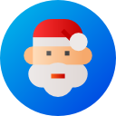 papá noel icon