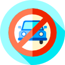 no estacionar icon