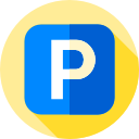 estacionamiento icon