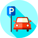 estacionamiento icon