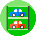 estacionamiento icon