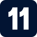 11 icon