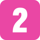 número 2 icon