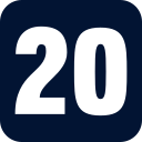 20 icon