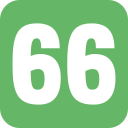 66 