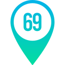 69 