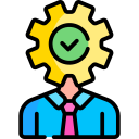 trabajador icon