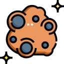 asteroide icon