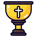 santo cáliz icon