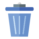 contenedor de basura icon