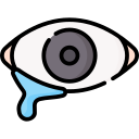 ojo lloroso icon