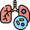 infección respiratoria icon