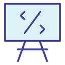 codificación icon