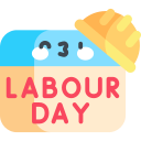 labour day icon