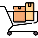 carrito de compras icon