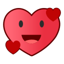 love and romance icon