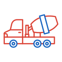 zement-lkw icon