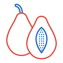 papaya icon