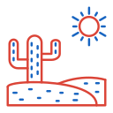 desierto icon