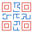 código qr icon