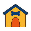 casa de perro icon