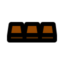 chocolate icon