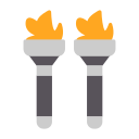 flambeaux icon