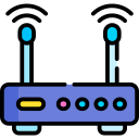 router de wifi icon