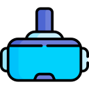 gafas vr icon