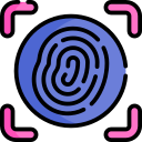 biometría icon