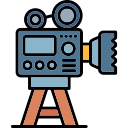 camara de video icon