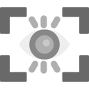 escáner de ojos icon