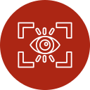 escáner de ojos icon