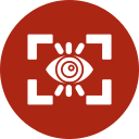 escáner de ojos icon