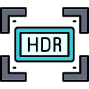 hdr icon