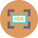 hdr icon