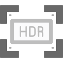 hdr icon